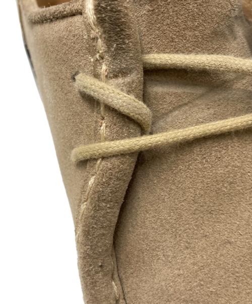 PARABOOT（パラブーツ）PARABOOT (パラブーツ) BEAUTY&YOUTH (ビューティーアンドユース) MICHAEL/チロリアンシューズ ブラウン サイズ:SIZE 40の古着・服飾アイテム