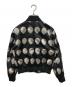 Paul Smith (ポールスミス) PRINT MA-1 BLOUSON ホワイト×ブラック サイズ:SIZE L：12000円