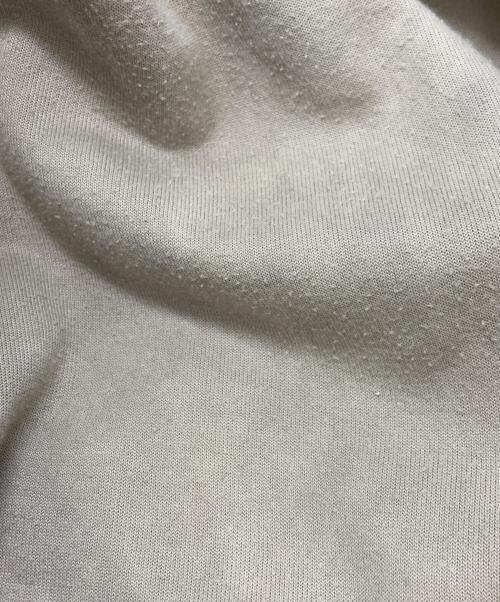 SUPREME（シュプリーム）Supreme (シュプリーム) Bleached Velour L/S Polo ブラウン サイズ:SIZE Lの古着・服飾アイテム