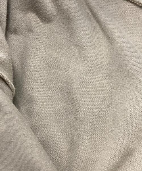 SUPREME（シュプリーム）Supreme (シュプリーム) Bleached Velour L/S Polo ブラウン サイズ:SIZE Lの古着・服飾アイテム