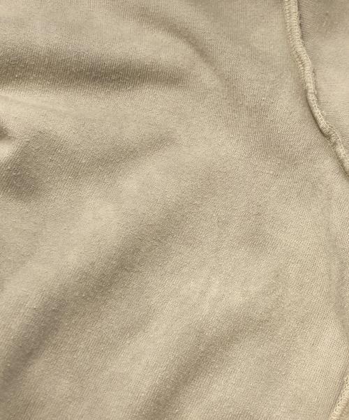 SUPREME（シュプリーム）Supreme (シュプリーム) Bleached Velour L/S Polo ブラウン サイズ:SIZE Lの古着・服飾アイテム