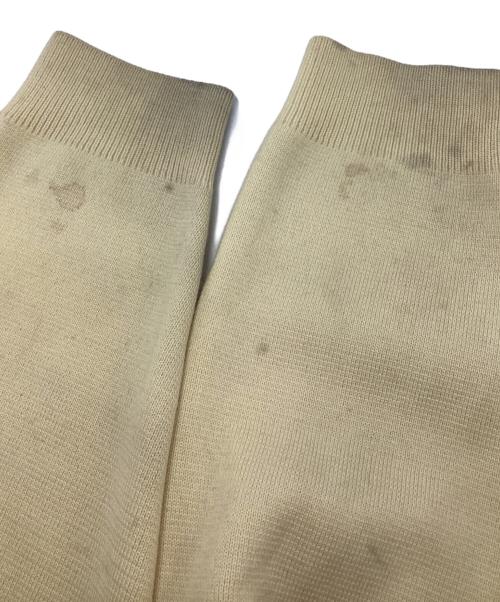 SUPREME（シュプリーム）SUPREME (シュプリーム) Gradient Stripe Zip Up Cardigan ベージュ サイズ:SIZE XLの古着・服飾アイテム