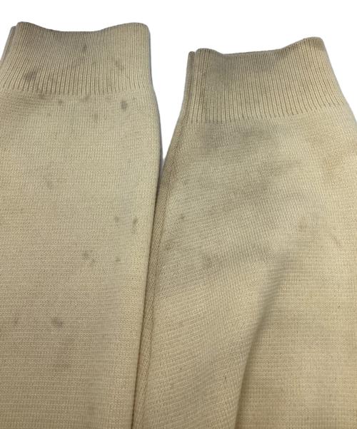 SUPREME（シュプリーム）SUPREME (シュプリーム) Gradient Stripe Zip Up Cardigan ベージュ サイズ:SIZE XLの古着・服飾アイテム