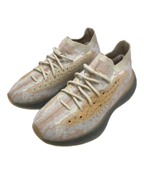 adidas（アディダス）adidas (アディダス) YEEZY BOOST 380 ベージュ サイズ:US8の古着・服飾アイテム