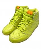 NIKEナイキ）の古着「Air Jordan 1 Retro High Gatorade 