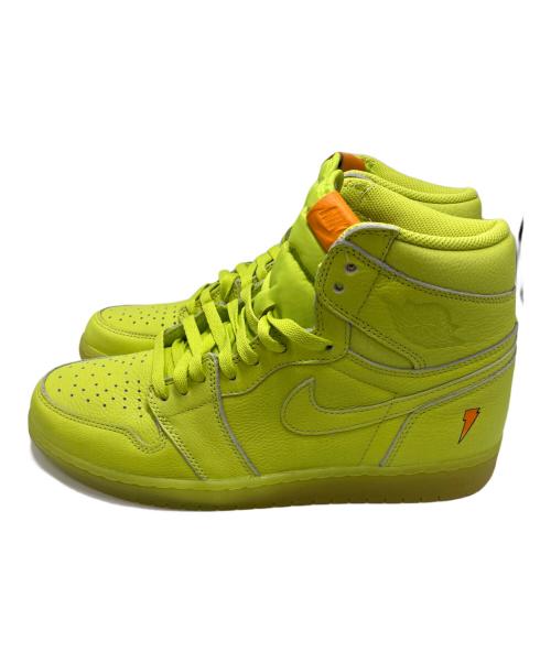 NIKE（ナイキ）NIKE (ナイキ) Air Jordan 1 Retro High Gatorade 
