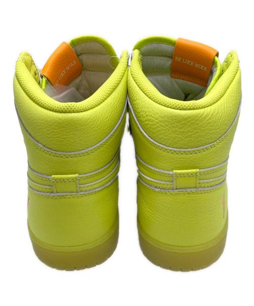 NIKE（ナイキ）NIKE (ナイキ) Air Jordan 1 Retro High Gatorade 