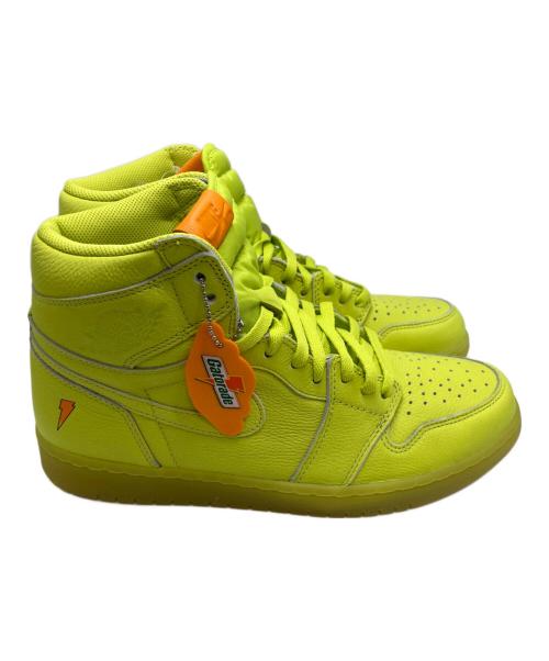 NIKE（ナイキ）NIKE (ナイキ) Air Jordan 1 Retro High Gatorade 