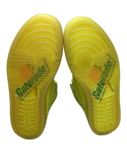 NIKE（ナイキ）NIKE (ナイキ) Air Jordan 1 Retro High Gatorade 