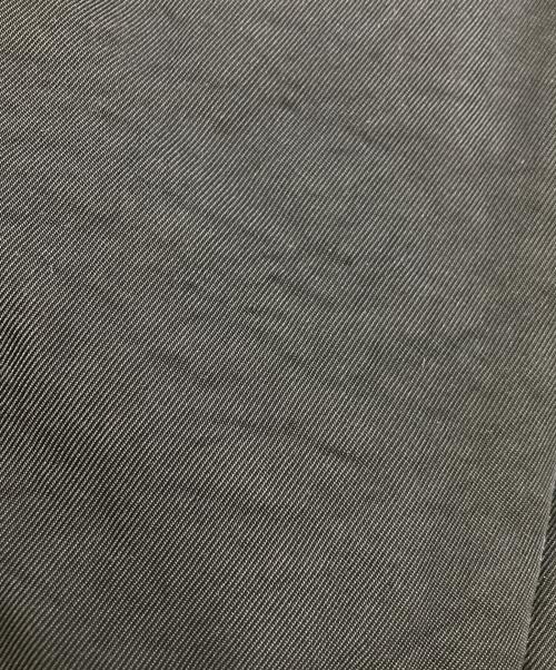 HIDAKA（ヒダカ）HIDAKA (ヒダカ) DOWN VEST BAG ブラックの古着・服飾アイテム