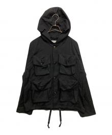 TOZAOU（トザオウ）の古着「ROYERE JACKET」｜ブラック