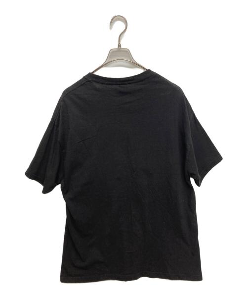 GEEKS RULE（ギークスルール）GEEKS RULE (ギークスルール) SEGA (セガ) Genesis Finger 15 Tee ブラック サイズ:SIZE XLの古着・服飾アイテム