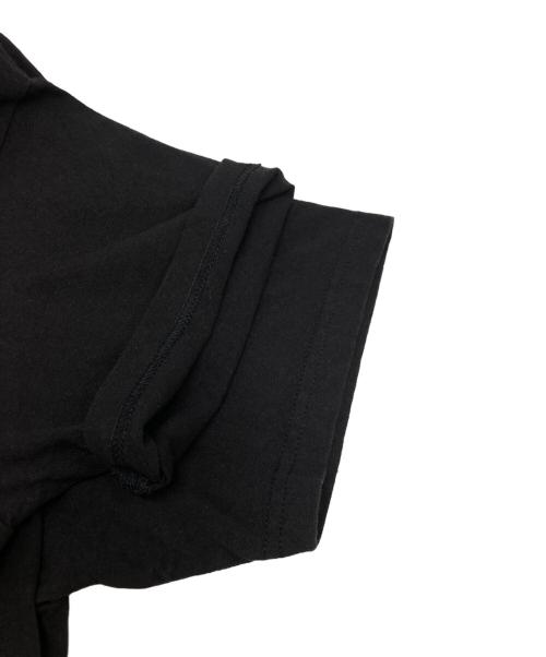 GEEKS RULE（ギークスルール）GEEKS RULE (ギークスルール) SEGA (セガ) Genesis Finger 15 Tee ブラック サイズ:SIZE XLの古着・服飾アイテム