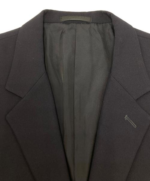 Y's for men（ワイズフォーメン）Y's for men (ワイズフォーメン) 3Bウールギャバテーラードジャケット ネイビー サイズ:SIZE Mの古着・服飾アイテム