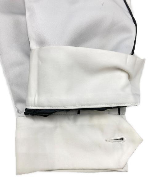 MUZE（ミューズ）MUZE (ミューズ) FACE SOUVENIR JACKET ホワイト サイズ:SIZE 2の古着・服飾アイテム