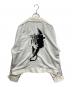 MUZE (ミューズ) FACE SOUVENIR JACKET ホワイト サイズ:SIZE 2：8000円