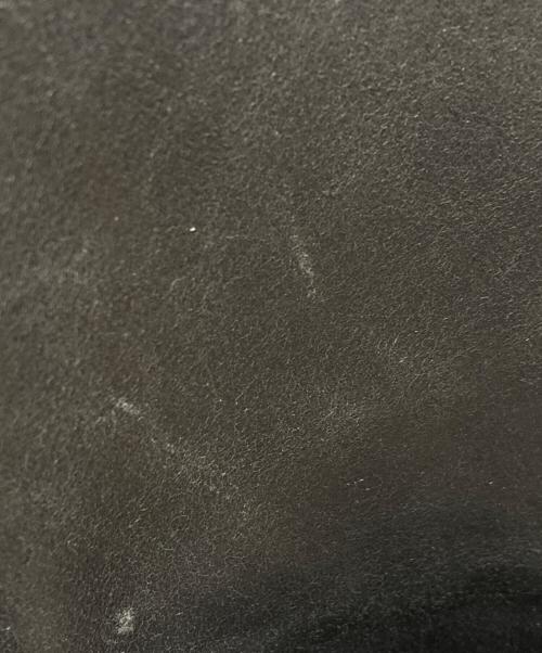 Maison Margiela（メゾンマルジェラ）Maison Margiela (メゾンマルジェラ) REPLICAレザーベスト ブラック サイズ:SIZE 44の古着・服飾アイテム