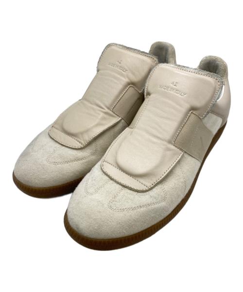 Maison Margiela 22（メゾンマルジェラ）Maison Margiela 22 (メゾンマルジェラ 22) スニーカー アイボリー サイズ:SIZE 42の古着・服飾アイテム