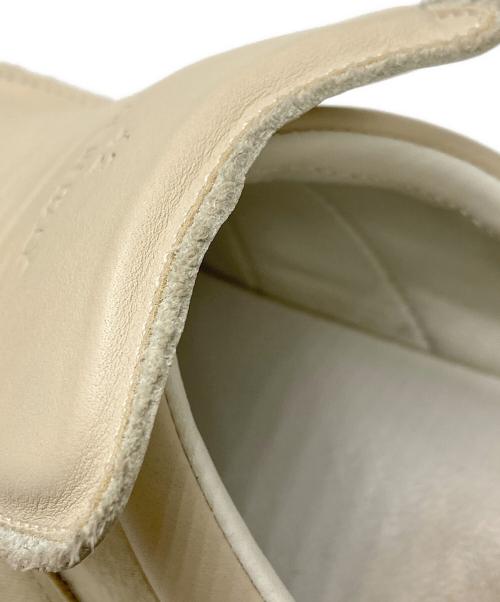 Maison Margiela 22（メゾンマルジェラ）Maison Margiela 22 (メゾンマルジェラ 22) スニーカー アイボリー サイズ:SIZE 42の古着・服飾アイテム