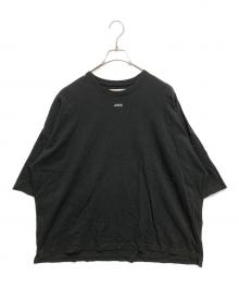 jieda（ジエダ）の古着「JieDa LOGO BIG T-SHIRT」｜ブラック
