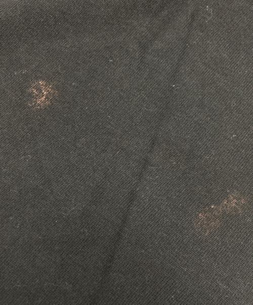 jieda（ジエダ）jieda (ジエダ) JieDa LOGO BIG T-SHIRT ブラック サイズ:OSの古着・服飾アイテム