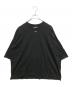 jieda（ジエダ）の古着「JieDa LOGO BIG T-SHIRT」｜ブラック