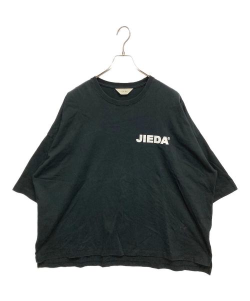 jieda（ジエダ）jieda (ジエダ) Tシャツ ブラック サイズ:OSの古着・服飾アイテム