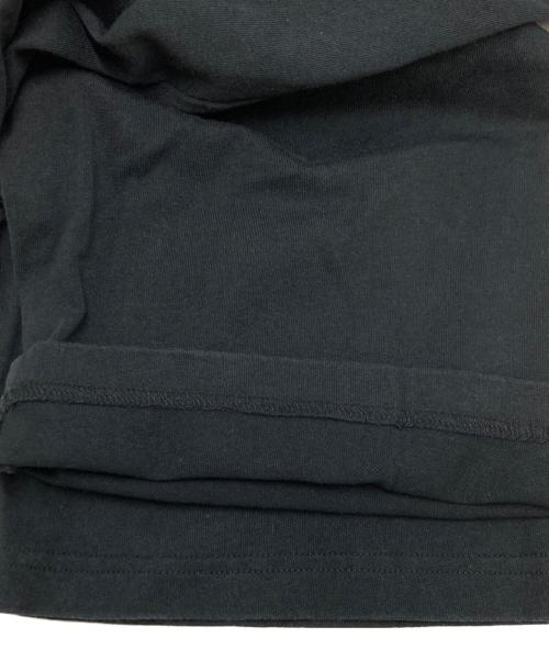 jieda（ジエダ）jieda (ジエダ) Tシャツ ブラック サイズ:OSの古着・服飾アイテム