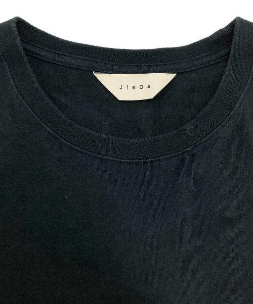 jieda（ジエダ）jieda (ジエダ) Tシャツ ブラック サイズ:OSの古着・服飾アイテム