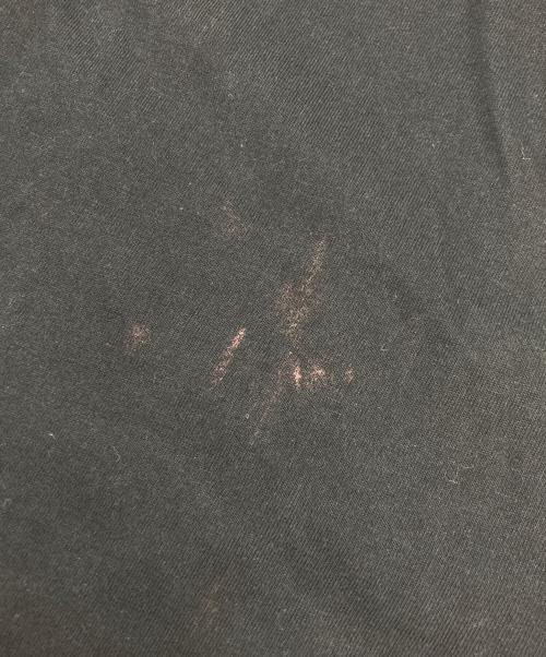 jieda（ジエダ）jieda (ジエダ) Tシャツ ブラック サイズ:OSの古着・服飾アイテム