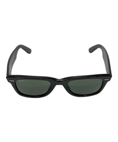 RAY-BAN（レイバン）RAY-BAN (レイバン) サングラス ブラック サイズ:50-22の古着・服飾アイテム