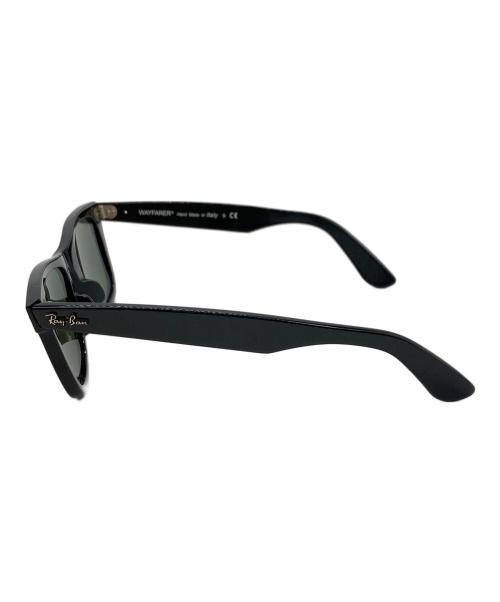 RAY-BAN（レイバン）RAY-BAN (レイバン) サングラス ブラック サイズ:50-22の古着・服飾アイテム