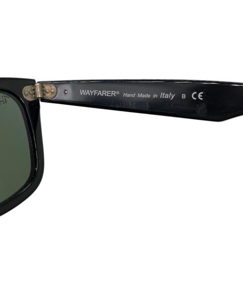 RAY-BAN（レイバン）RAY-BAN (レイバン) サングラス ブラック サイズ:50-22の古着・服飾アイテム