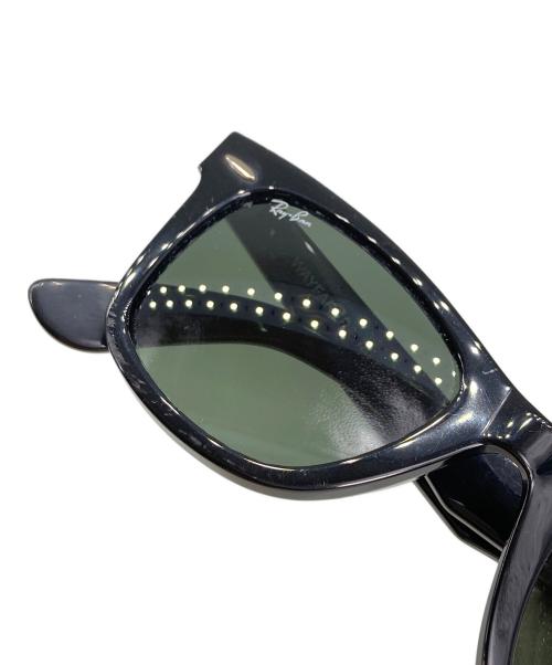 RAY-BAN（レイバン）RAY-BAN (レイバン) サングラス ブラック サイズ:50-22の古着・服飾アイテム