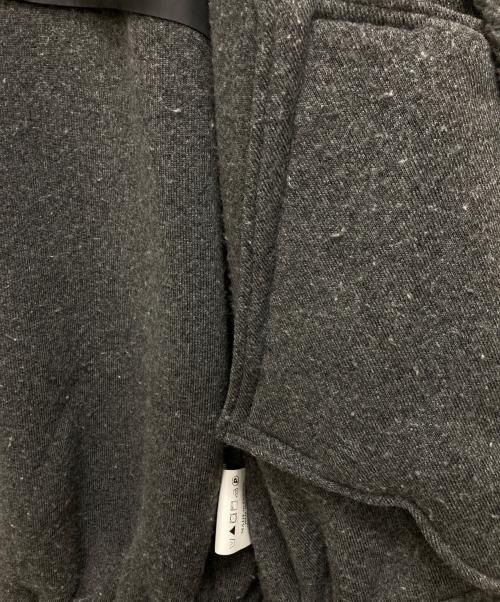 My Beautiful Landlet（マイビューティフルランドレット）My Beautiful Landlet (マイビューティフルランドレット) VINTAGE SHEEP BOA ZIP BLOUSON グレー サイズ:SIZE 1の古着・服飾アイテム