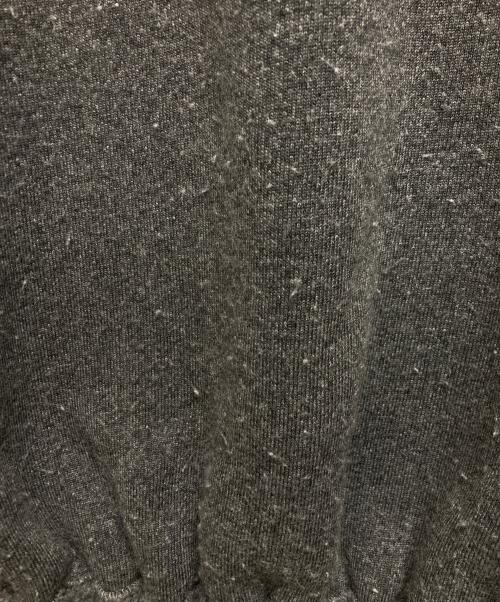 My Beautiful Landlet（マイビューティフルランドレット）My Beautiful Landlet (マイビューティフルランドレット) VINTAGE SHEEP BOA ZIP BLOUSON グレー サイズ:SIZE 1の古着・服飾アイテム