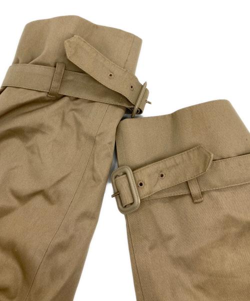 LONDON TOWNE（ロンドタウン）LONDON TOWNE (ロンドタウン) ライナー付トレンチコート ベージュ サイズ:42の古着・服飾アイテム