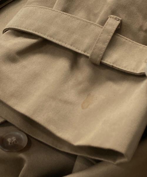 LONDON TOWNE（ロンドタウン）LONDON TOWNE (ロンドタウン) ライナー付トレンチコート ベージュ サイズ:42の古着・服飾アイテム