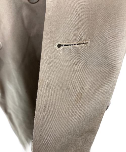 LONDON TOWNE（ロンドタウン）LONDON TOWNE (ロンドタウン) ライナー付トレンチコート ベージュ サイズ:42の古着・服飾アイテム