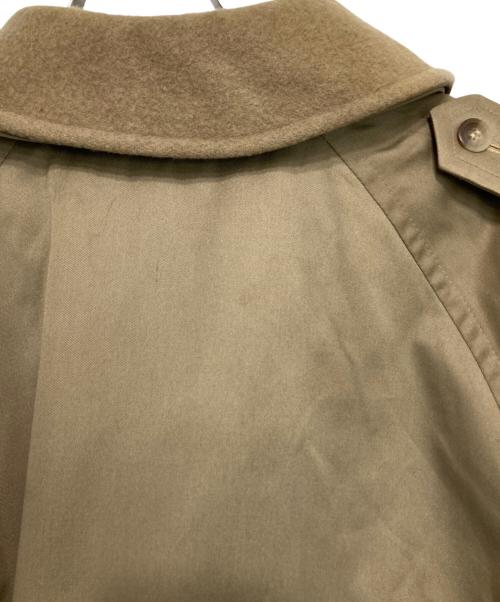 LONDON TOWNE（ロンドタウン）LONDON TOWNE (ロンドタウン) ライナー付トレンチコート ベージュ サイズ:42の古着・服飾アイテム