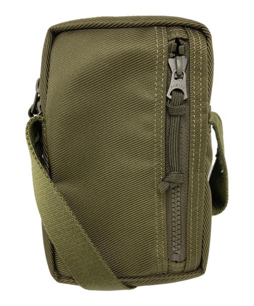 PORTER（ポーター）PORTER (ポーター) ショルダーポーチ カーキの古着・服飾アイテム