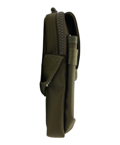 PORTER（ポーター）PORTER (ポーター) ショルダーポーチ カーキの古着・服飾アイテム