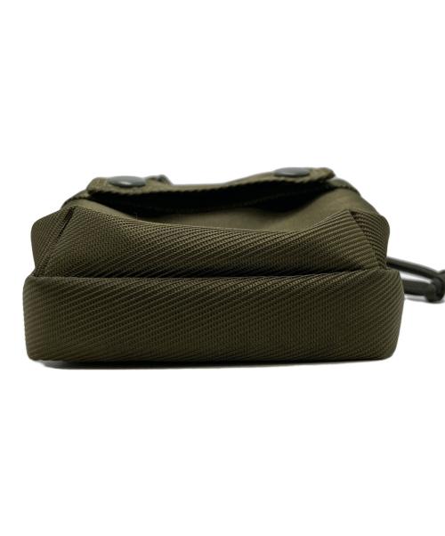 PORTER（ポーター）PORTER (ポーター) ショルダーポーチ カーキの古着・服飾アイテム