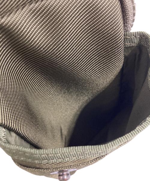 PORTER（ポーター）PORTER (ポーター) ショルダーポーチ カーキの古着・服飾アイテム