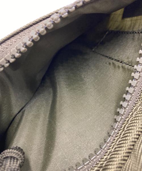 PORTER（ポーター）PORTER (ポーター) ショルダーポーチ カーキの古着・服飾アイテム