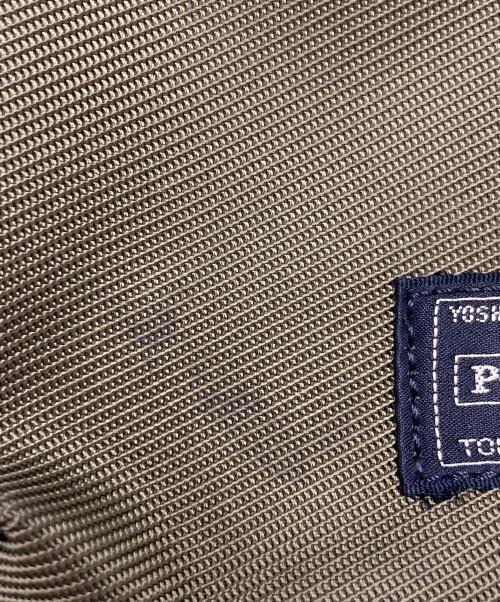 PORTER（ポーター）PORTER (ポーター) ショルダーポーチ カーキの古着・服飾アイテム