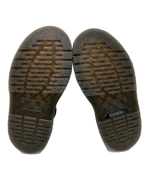 Dr.Martens（ドクターマーチン）Dr.Martens (ドクターマーチン) クラリッサスタッズベルトサンダル ブラック サイズ:SIZE UK3の古着・服飾アイテム