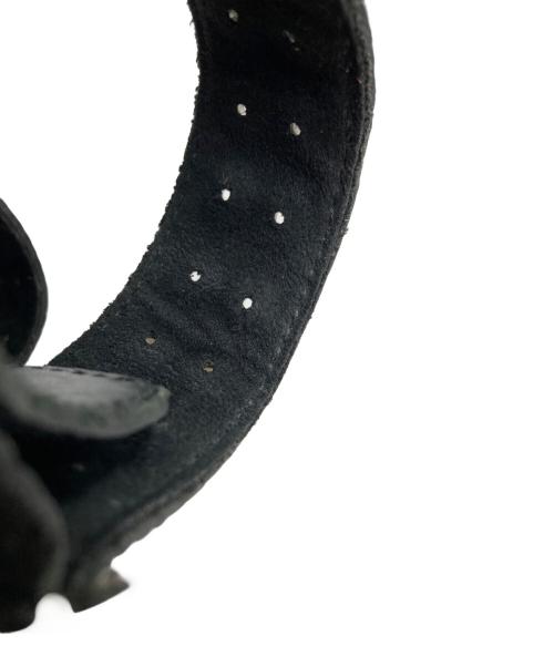 Dr.Martens（ドクターマーチン）Dr.Martens (ドクターマーチン) クラリッサスタッズベルトサンダル ブラック サイズ:SIZE UK3の古着・服飾アイテム