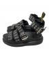 Dr.Martens (ドクターマーチン) クラリッサスタッズベルトサンダル ブラック サイズ:SIZE UK3：6000円