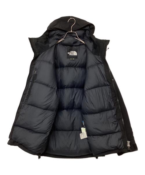 THE NORTH FACE（ザ ノース フェイス）THE NORTH FACE (ザ ノース フェイス) マウンテンダウンジャケット ブラック サイズ:SIZE Mの古着・服飾アイテム